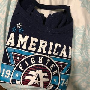 American Fighter Sweater